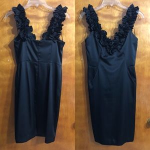 Formal Black Dress